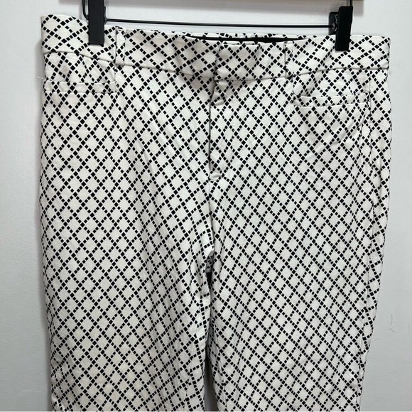 Banana Republic Sloan Trouser Pants Size 10 - Picture 3 of 13